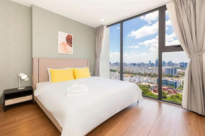 Eco Green Saigon - Free Gym & Netflix & Pool